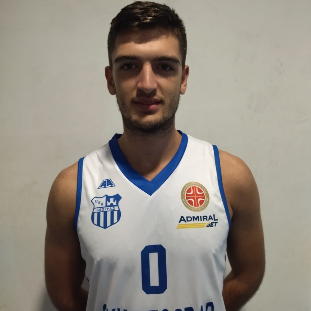 Lazar Drmanić 2005 godište
