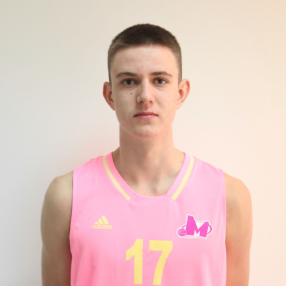 17. Ognjen Nikolic