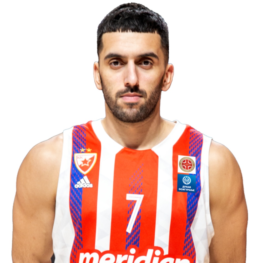 KK Crvena zvezda Meridianbet - KK Crvena zvezda