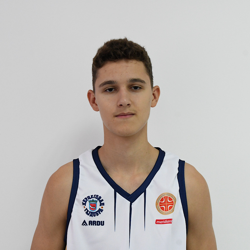 20 Gašparević Aleksa