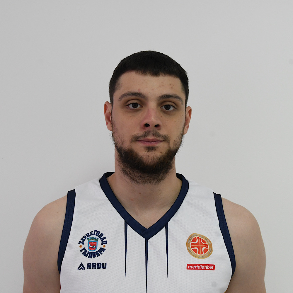 45 Zarić Aleksa CAP