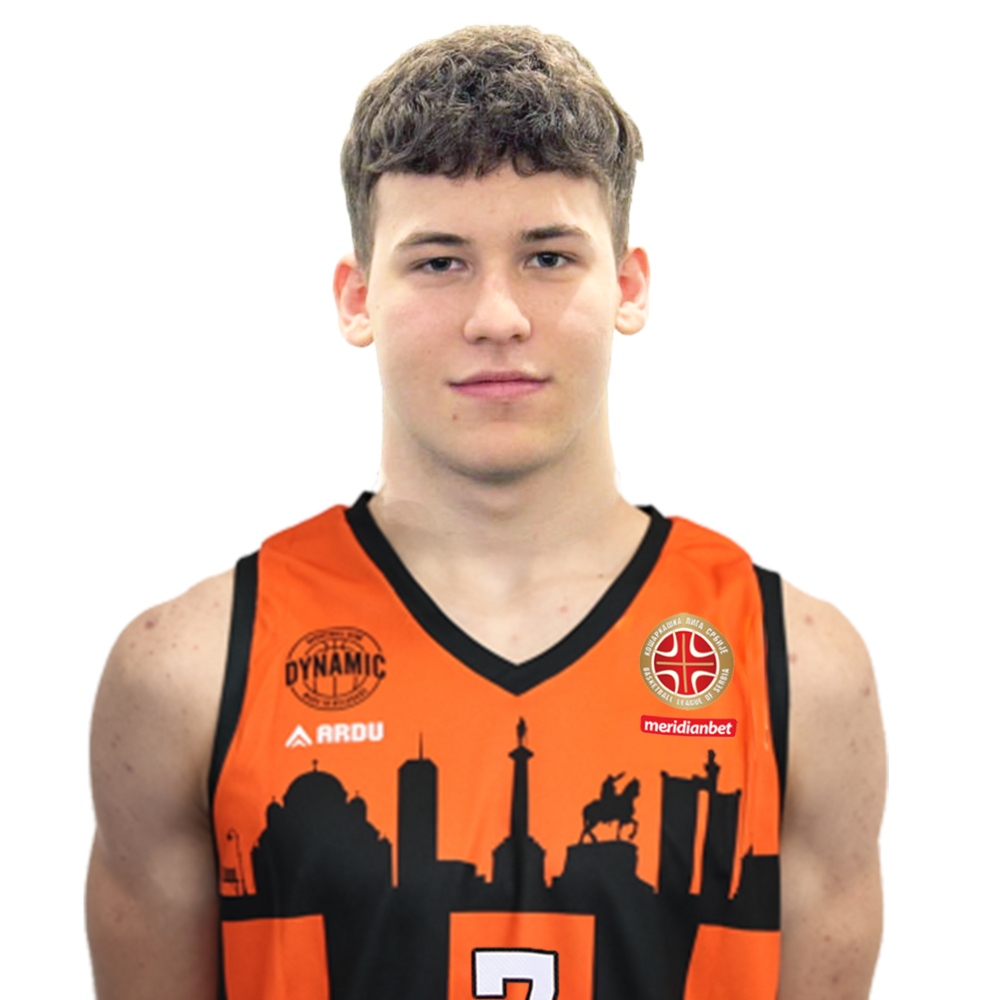 Luka Ivanovic 7