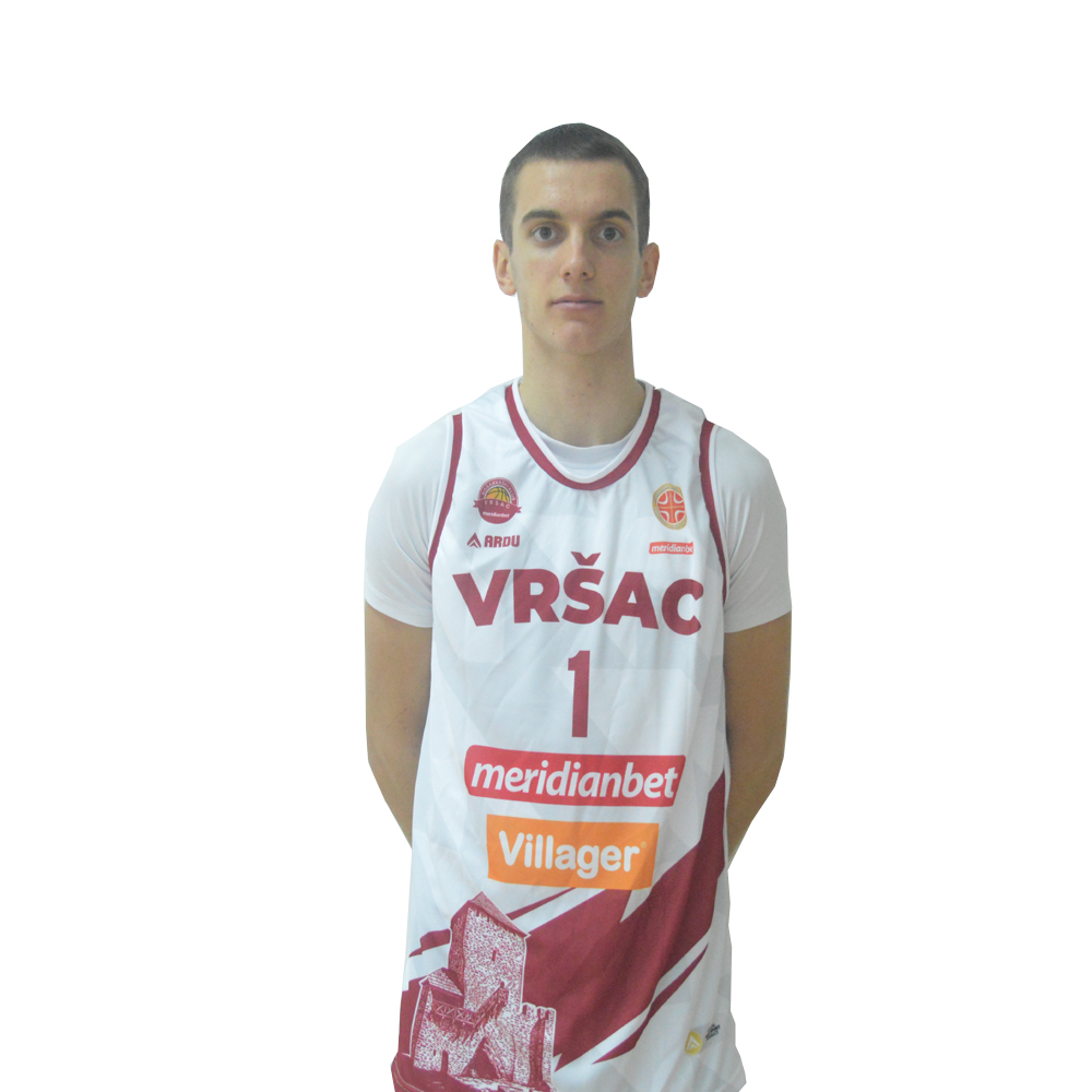 1 Filip Slijepcevic