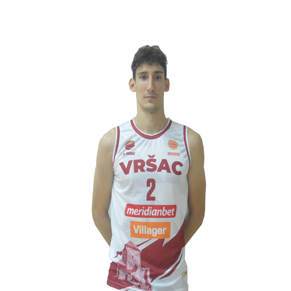 2 Petar Zivojinovic