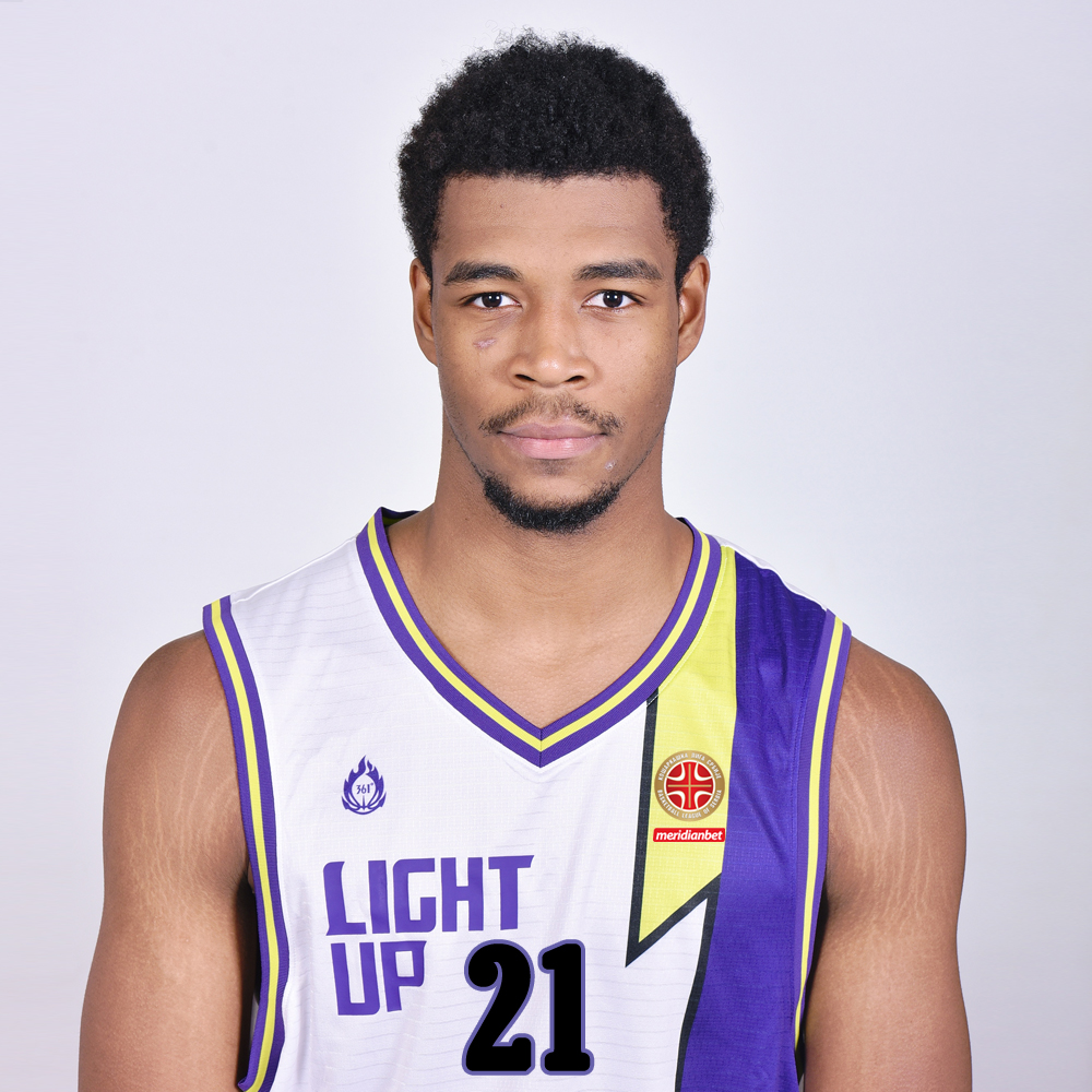 21 – Morgan Jayson Quincy
