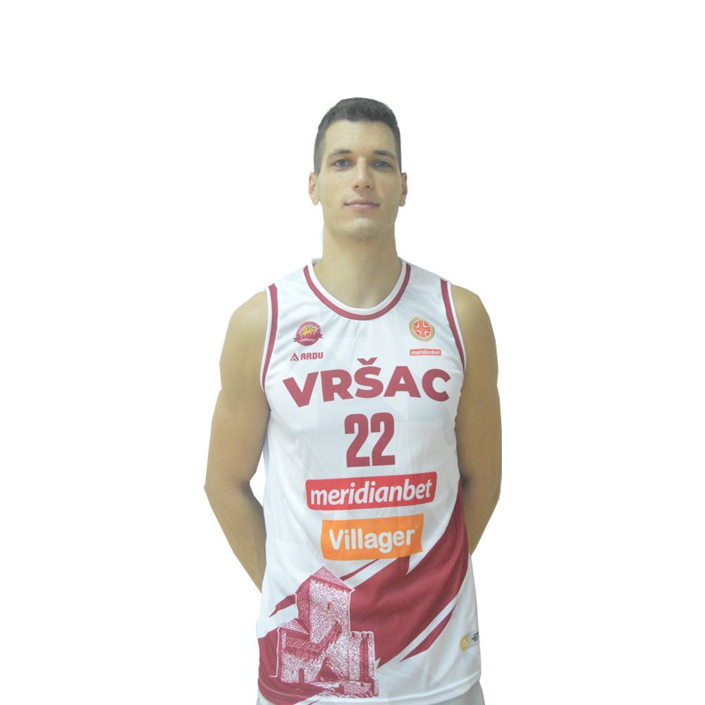 22 Igor Stokic