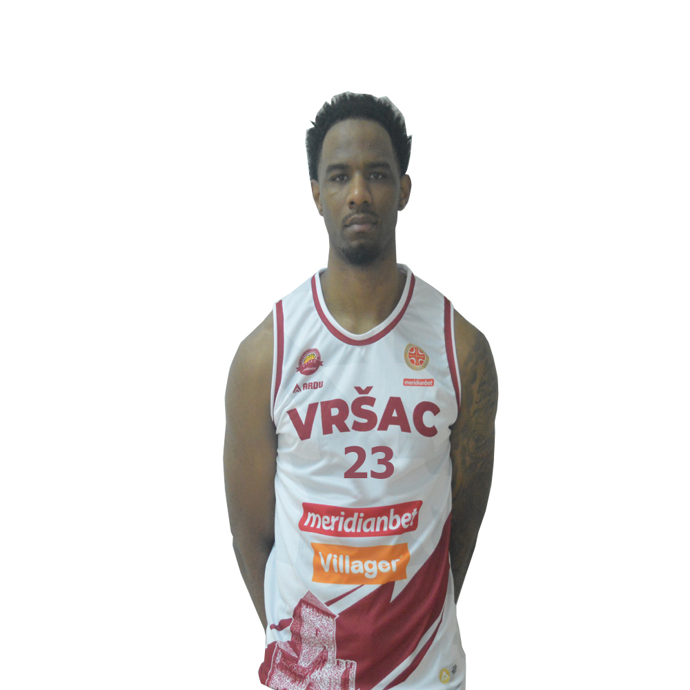 23 Tyzhaun Claude