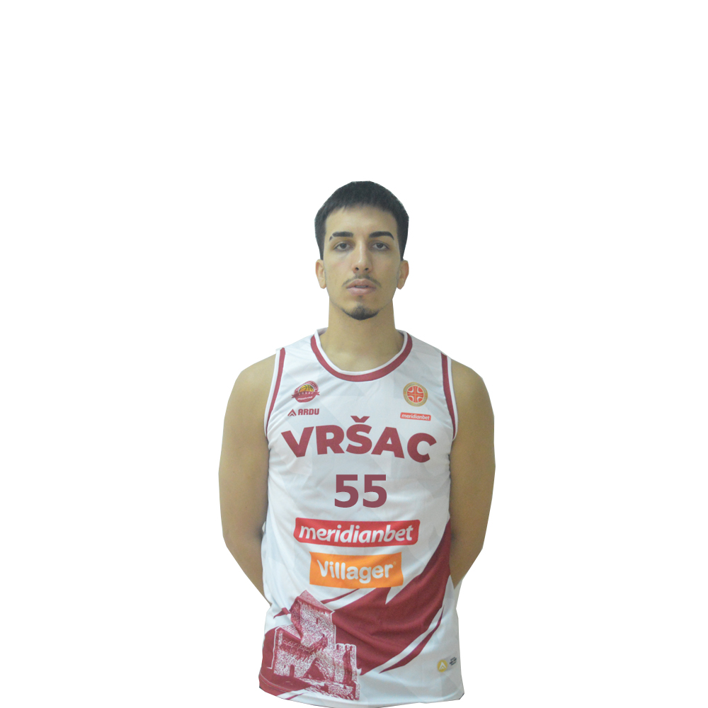 55 Lazar Drezgic