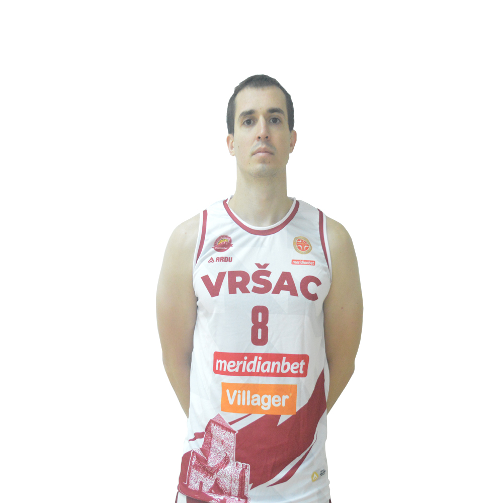 8 Slobodan Jovanovic