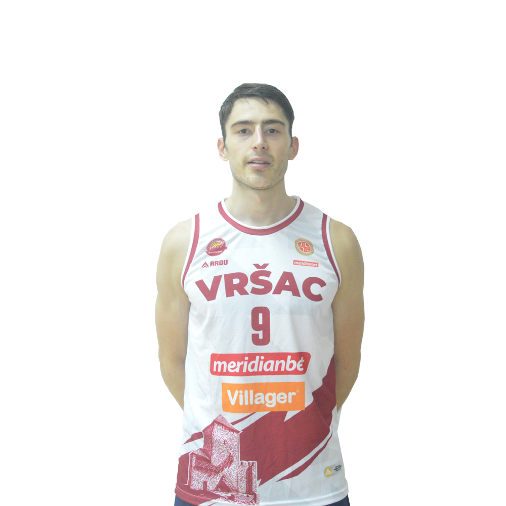 9 Branislav Terzic