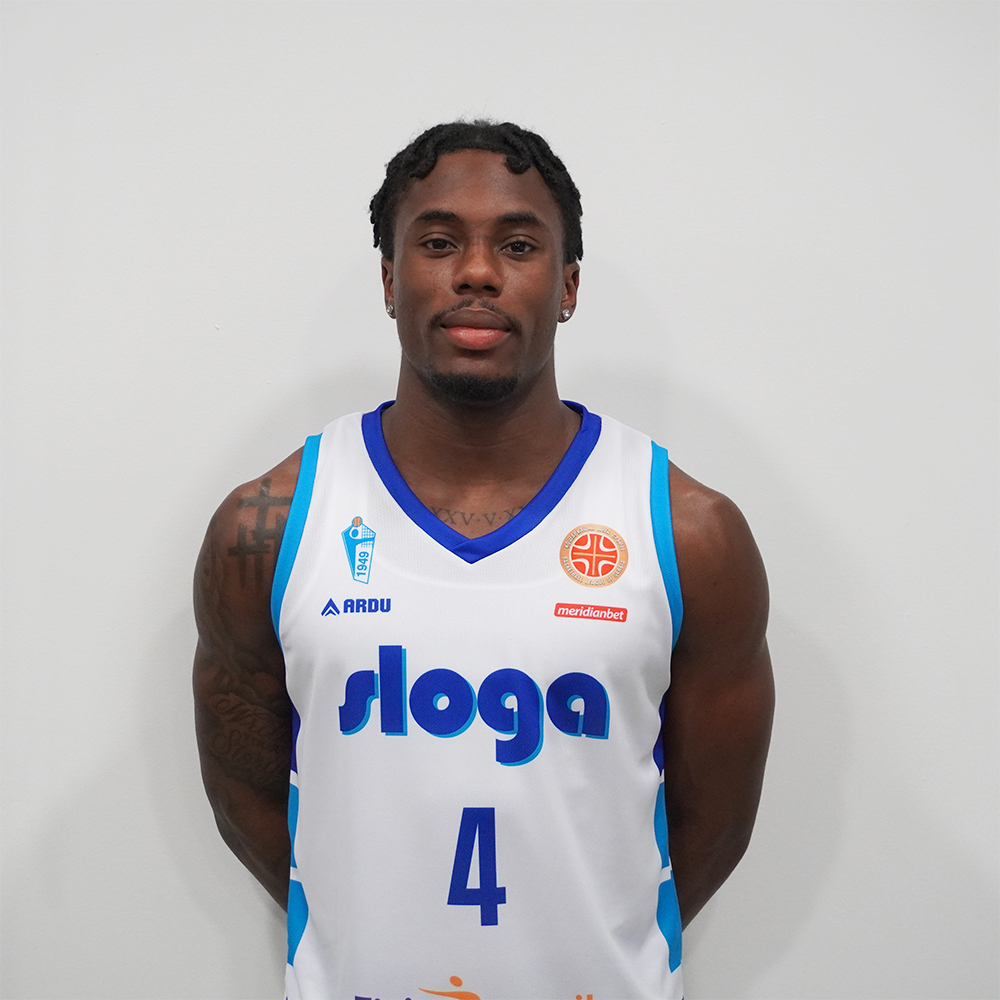 Kyrell Deaudre Luc
