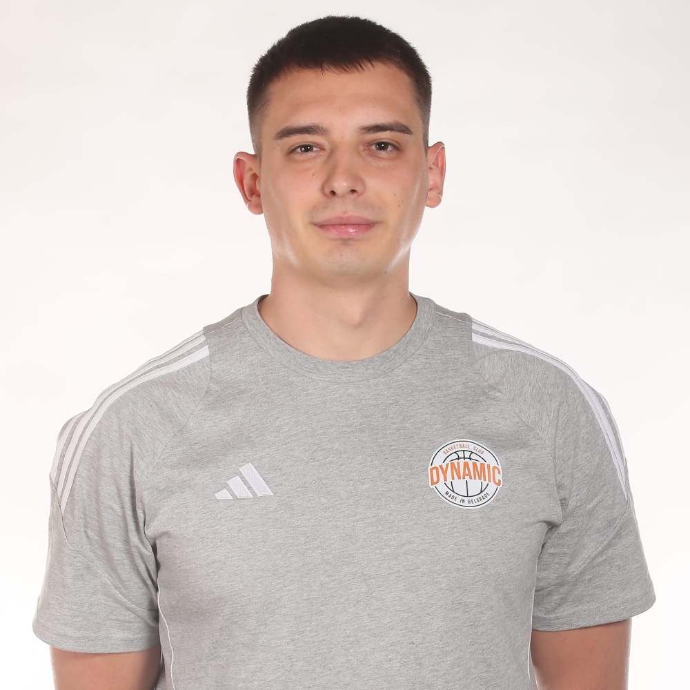 Nikola Nešić kk dynamic