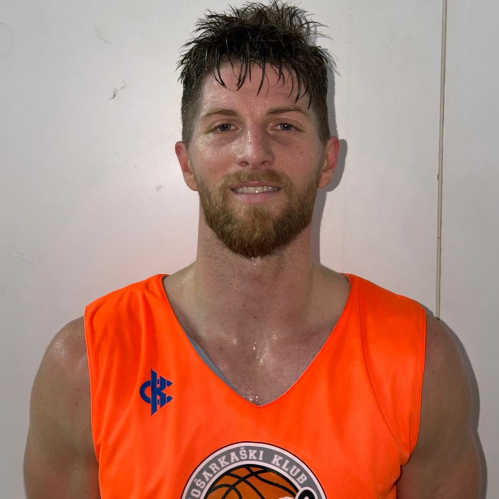 Jackson Ryan Dubinski kk borac zemun