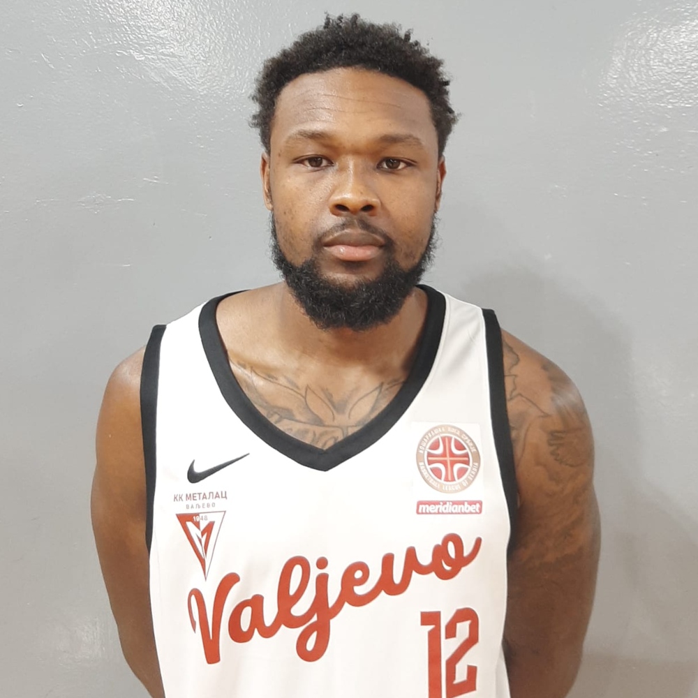 Jordan Antwan Davis Metalac