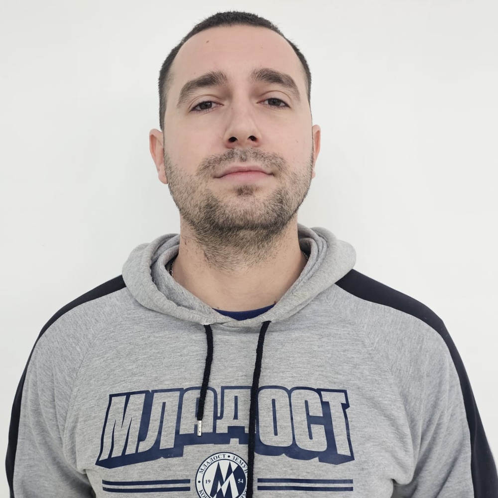 uros andjelkovic mladost